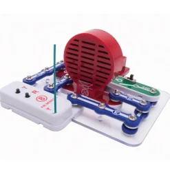 Australian Geographic Discovery Zone Make Your Own FM Radio Kit