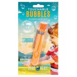 Australian Geographic Discovery Zone Touchable Bubbles