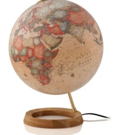 Australian Geographic Full Circle Classic FC1 Antique 30cm World Globe