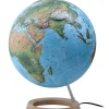 Australian Geographic Full Circle Classic Relief FC4 30cm World Globe