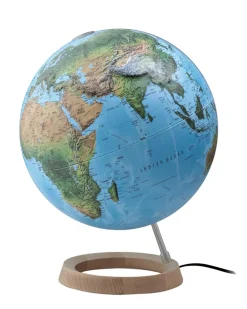 Australian Geographic Full Circle Classic Relief FC4 30cm World Globe