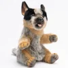 Australian Geographic Hansa Blue Heeler Puppy Puppet