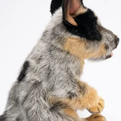 Australian Geographic Hansa Blue Heeler Puppy Puppet