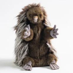 Australian Geographic Hansa Echidna - Puppet 27cm