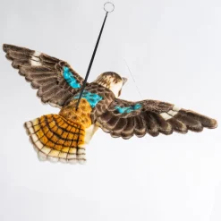 Australian Geographic Hansa Kookaburra Flying