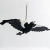 Australian Geographic Hansa Magpie Flying