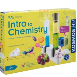 Australian Geographic Intro to Chemistry