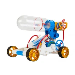 Australian Geographic Johnco: Air Power Engine Car