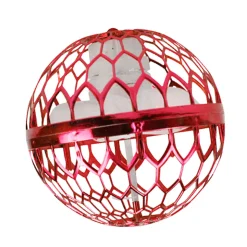 Australian Geographic Kazaang Flying Orb Ball - Red