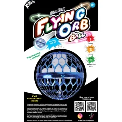 Australian Geographic Kazaang Flying Orb Ball - Blue