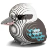 Australian Geographic Kookaburra 3D Puzzle - by EUGY