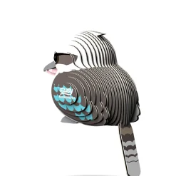 Australian Geographic Kookaburra 3D Puzzle - by EUGY