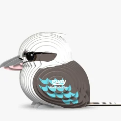 Australian Geographic Kookaburra 3D Puzzle - by EUGY