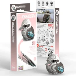 Australian Geographic Kookaburra 3D Puzzle - by EUGY