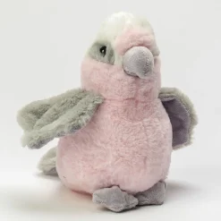 Australian Geographic Larry Galah Plush Toy - 20cm