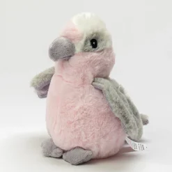Australian Geographic Larry Galah Plush Toy - 20cm