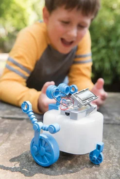 Australian Geographic 4M: Green Science: Rover Robot