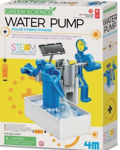 Australian Geographic 4M: Green Science: Water Pump