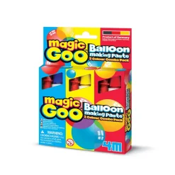 Australian Geographic Magic Goo Balloons - Box of 3