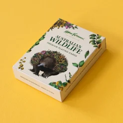 Australian Geographic Marini Ferlazzo Playing Cards – Australian Wildlife