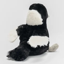 Australian Geographic Melba Magpie Plush Toy - 20cm