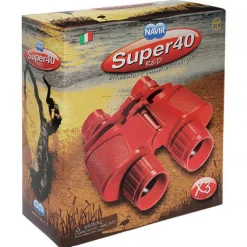 Australian Geographic Navir: Red Binoculars