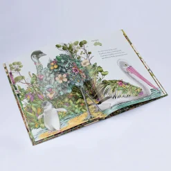 Kids Australian Geographic Nelly the Numbat – Search & Find Book