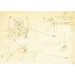 Australian Geographic Pathfinders: Da Vinci Catapult Wooden Kit