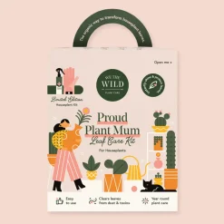 Australian Geographic Proud Plant Mum Leaf Health Kit