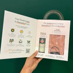 Australian Geographic Proud Plant Mum Leaf Health Kit