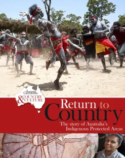 Australian Geographic Return to the Country