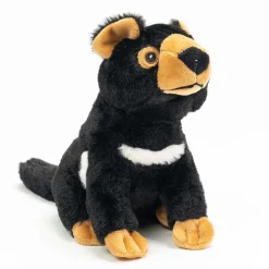 Australian Geographic Ripley Tasmanian Devil Plush Toy - 20cm