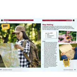 Kids Australian Geographic Scouts Ultimate Activity Guide