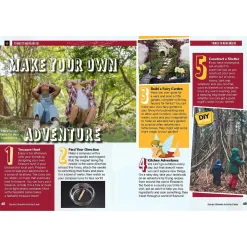Kids Australian Geographic Scouts Ultimate Activity Guide