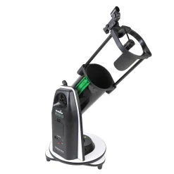 Australian Geographic Skywatcher 130mm Collapsible Virtuoso GTI (WIFI) Table Dobsonian Telescope