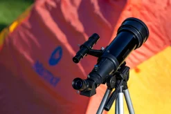 Australian Geographic Skywatcher 70mm Travel Refractor telescope