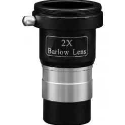 Australian Geographic Sky-Watcher 2X Barlow/camera adaptor