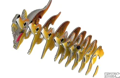 Australian Geographic Tasmanian Tiger 3D Puzzle - by EUGY