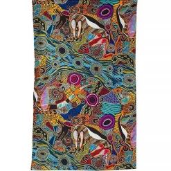 Australian Geographic Tea Towel - Justin Butler