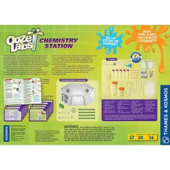Australian Geographic Thames and Kosmos: Ooze Labs Chemistry Station