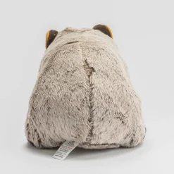 Australian Geographic Walker Wombat Plush Toy - 33cm