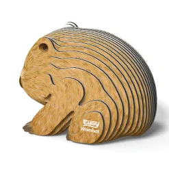 Australian Geographic Wombat 3D Puzzle - by EUGY