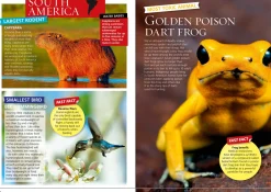 Kids Australian Geographic World's Most Extreme